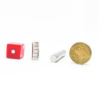8mm Dia x 4mm  |  Pack of 24