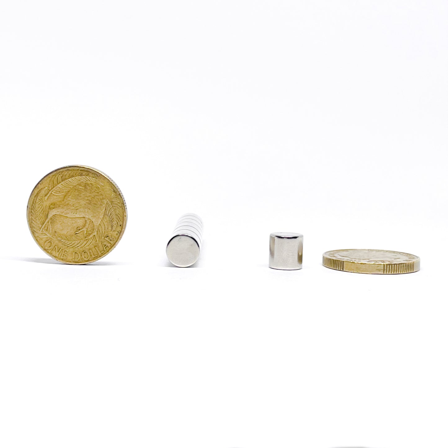 8mm Dia x 8mm  |  Pack of 12