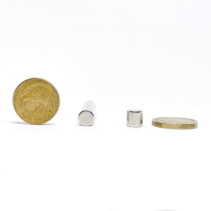 8mm Dia x 8mm  |  Pack of 12