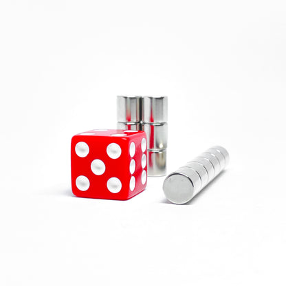 8mm Dia x 8mm  |  Pack of 12