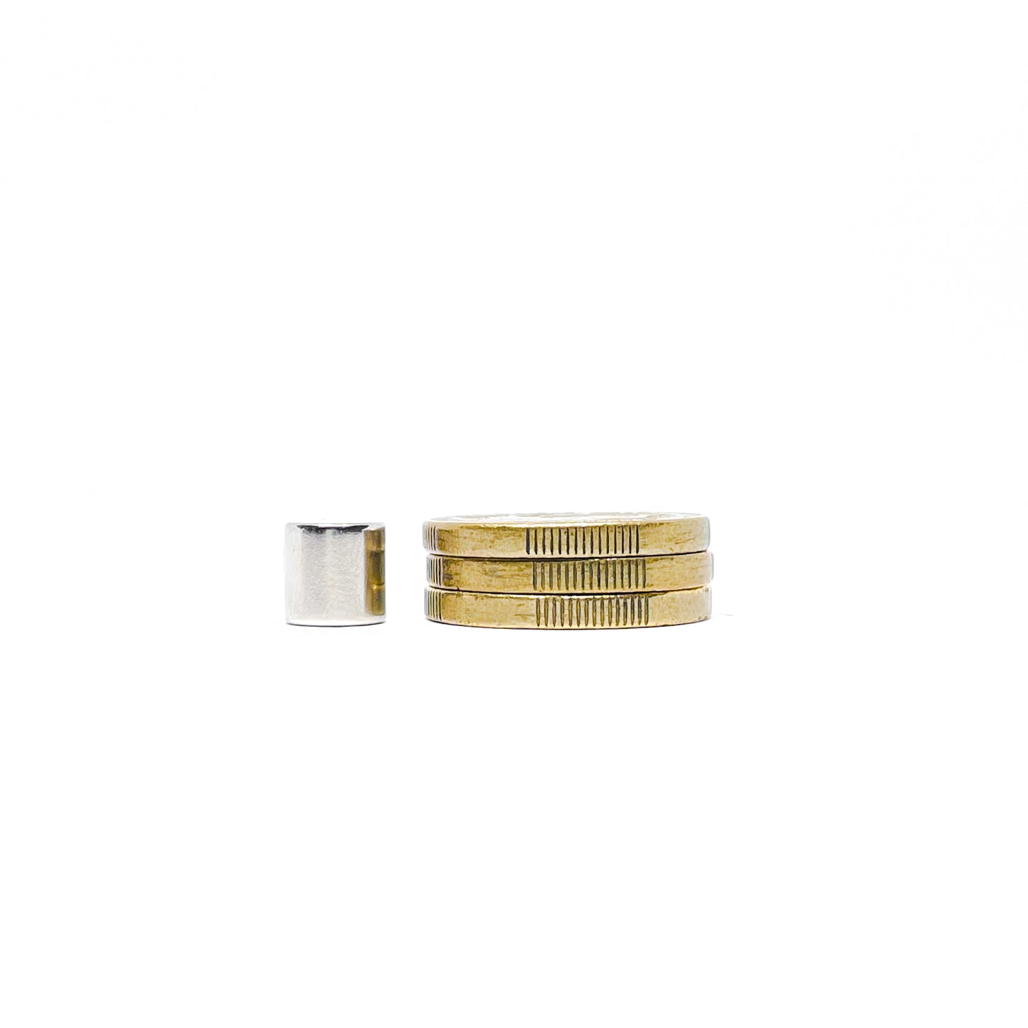8mm Dia x 8mm  |  Pack of 12