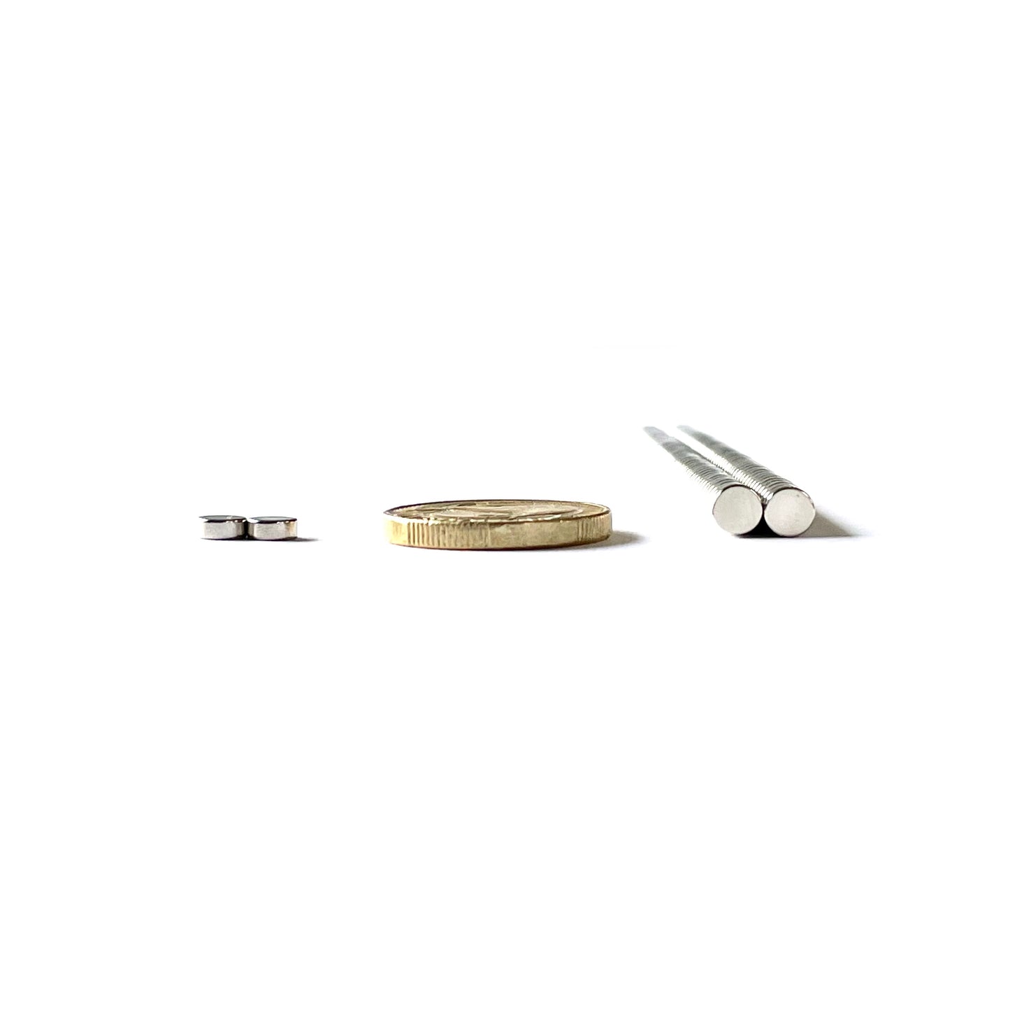 5mm Dia x 2mm  |  Pack of 100