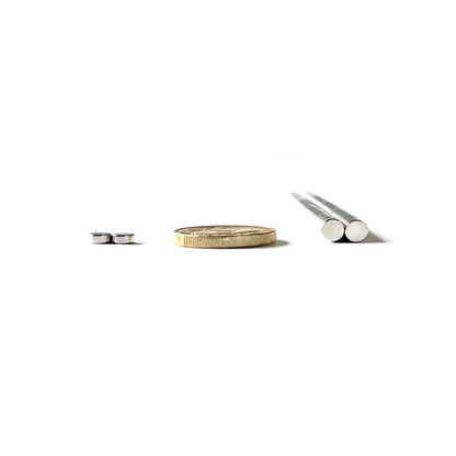 5mm Dia x 2mm  |  Pack of 100