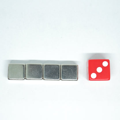 Block Train Magnet for Model Loco Rejuvenation  |  Pack of 4