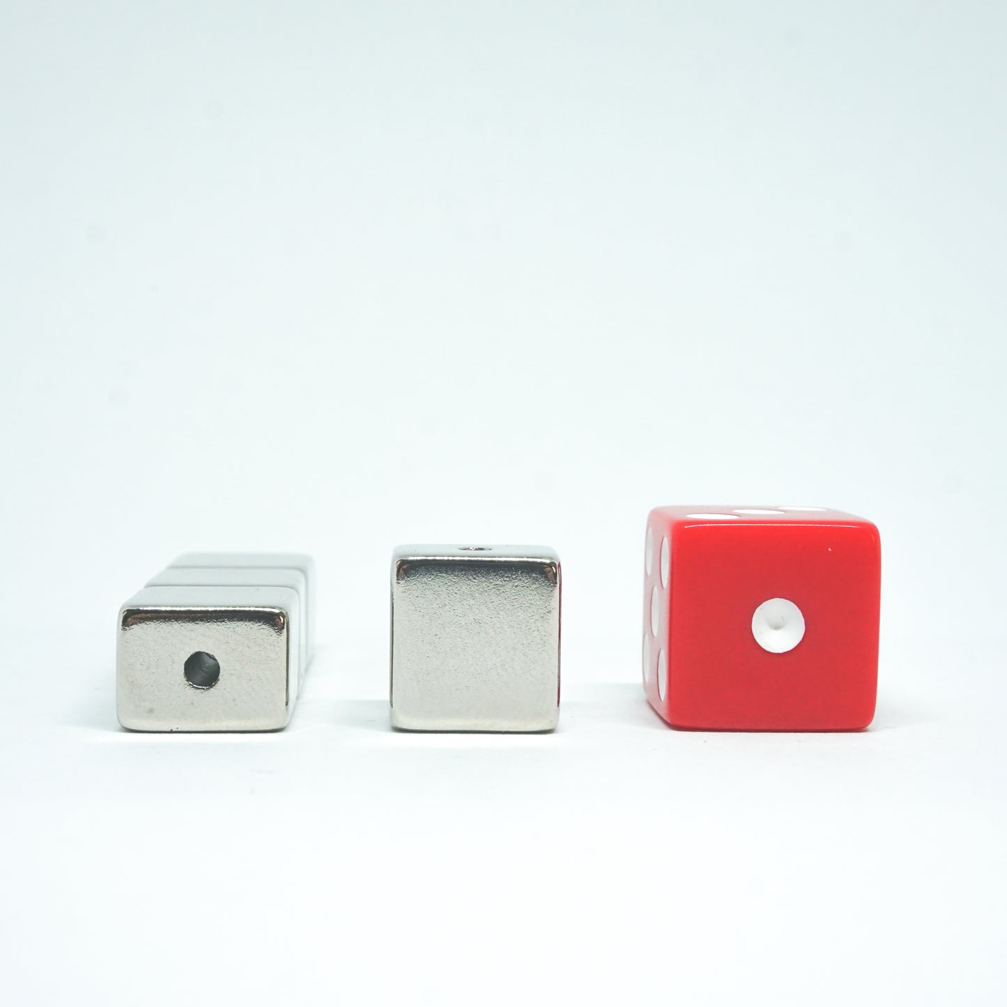 Block Train Magnet for Model Loco Rejuvenation  |  Pack of 4