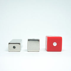 Block Train Magnet for Model Loco Rejuvenation  |  Pack of 4