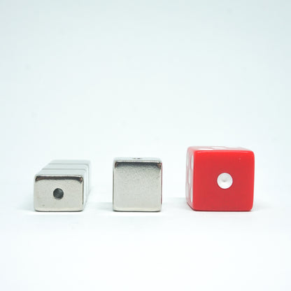 Block Train Magnet for Model Loco Rejuvenation  |  Pack of 4