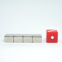 Block Train Magnet for Model Loco Rejuvenation  |  Pack of 4
