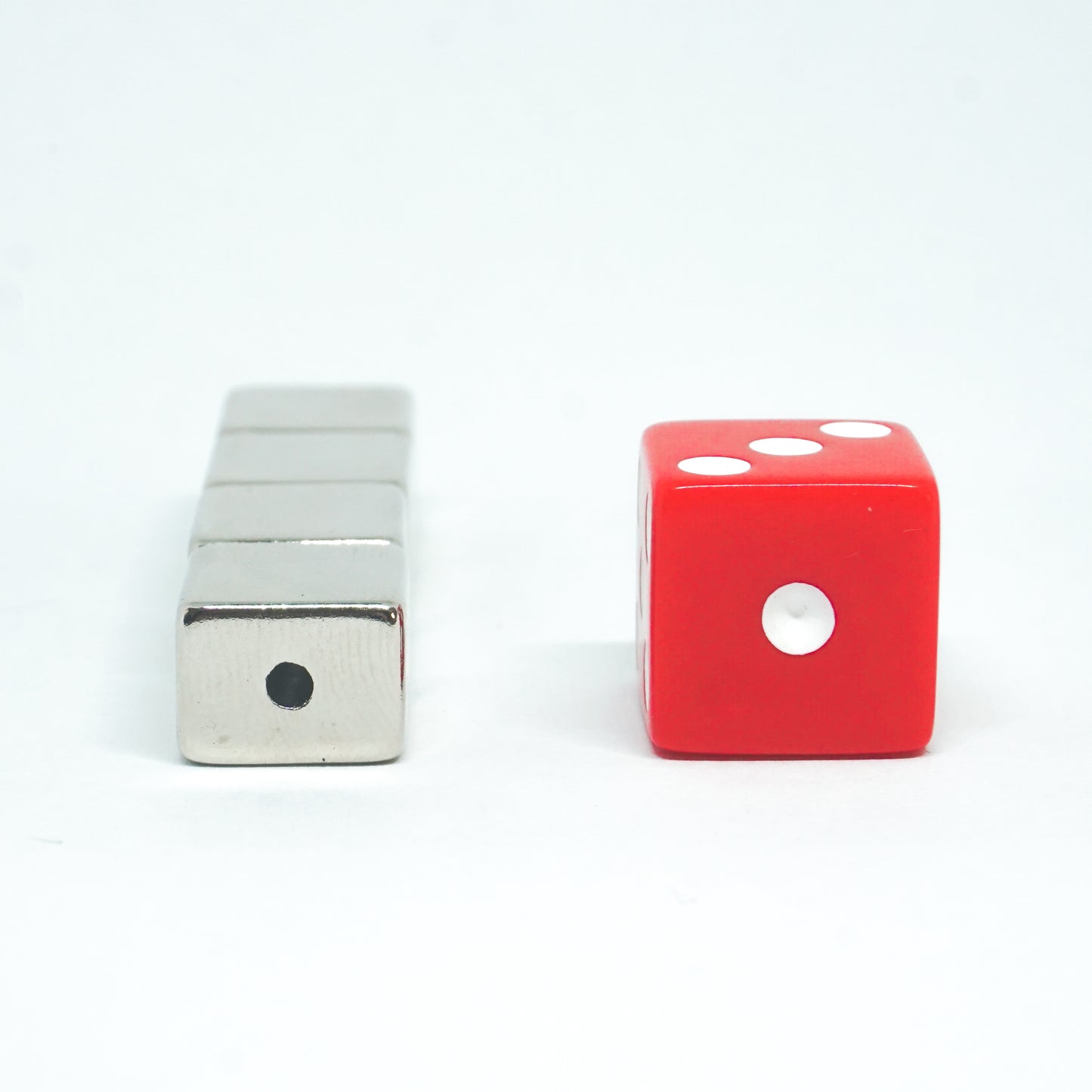 Block Train Magnet for Model Loco Rejuvenation  |  Pack of 4